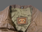 Veste en cuir - Aviateur