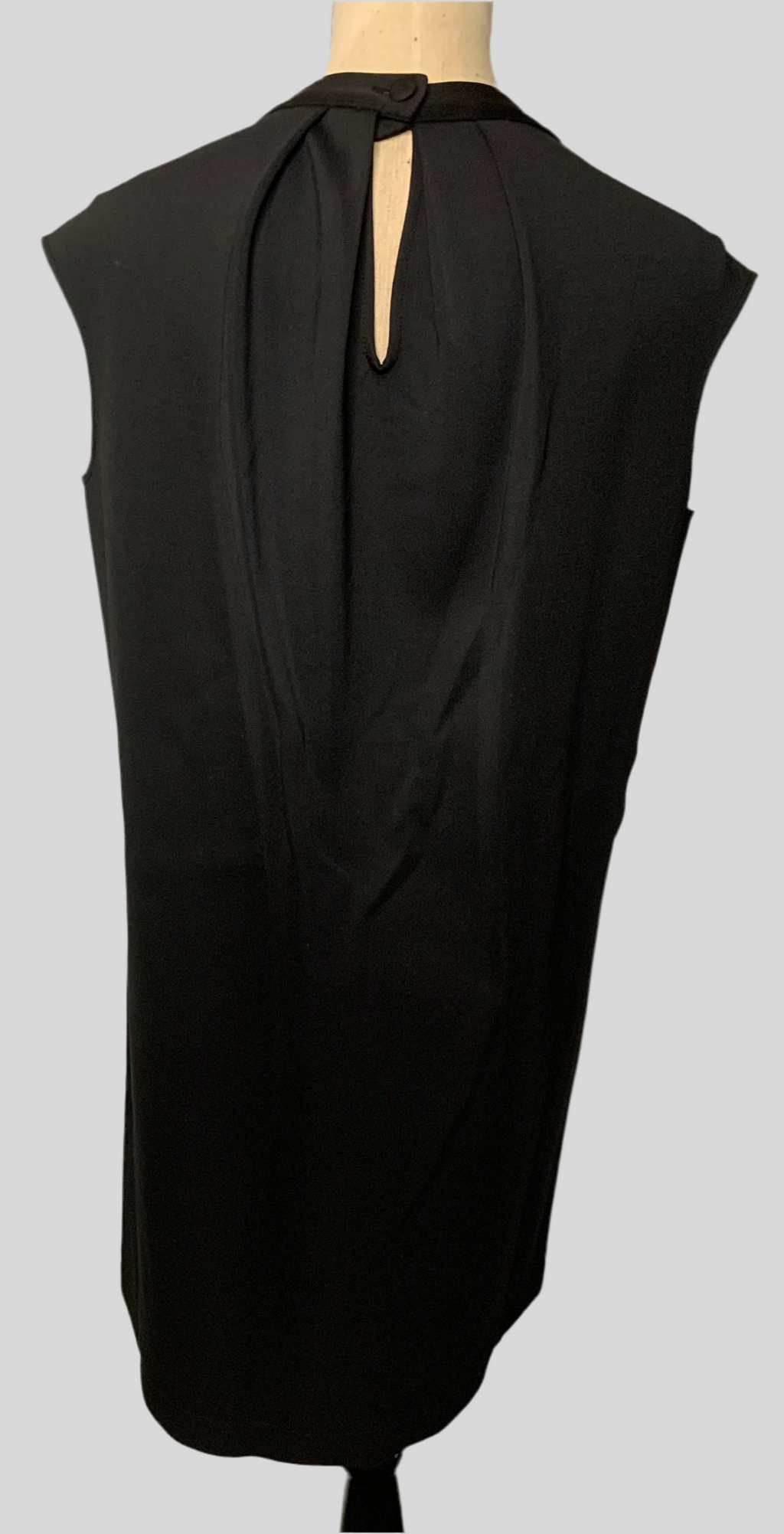 Robe noir courte - Giordano Ladies