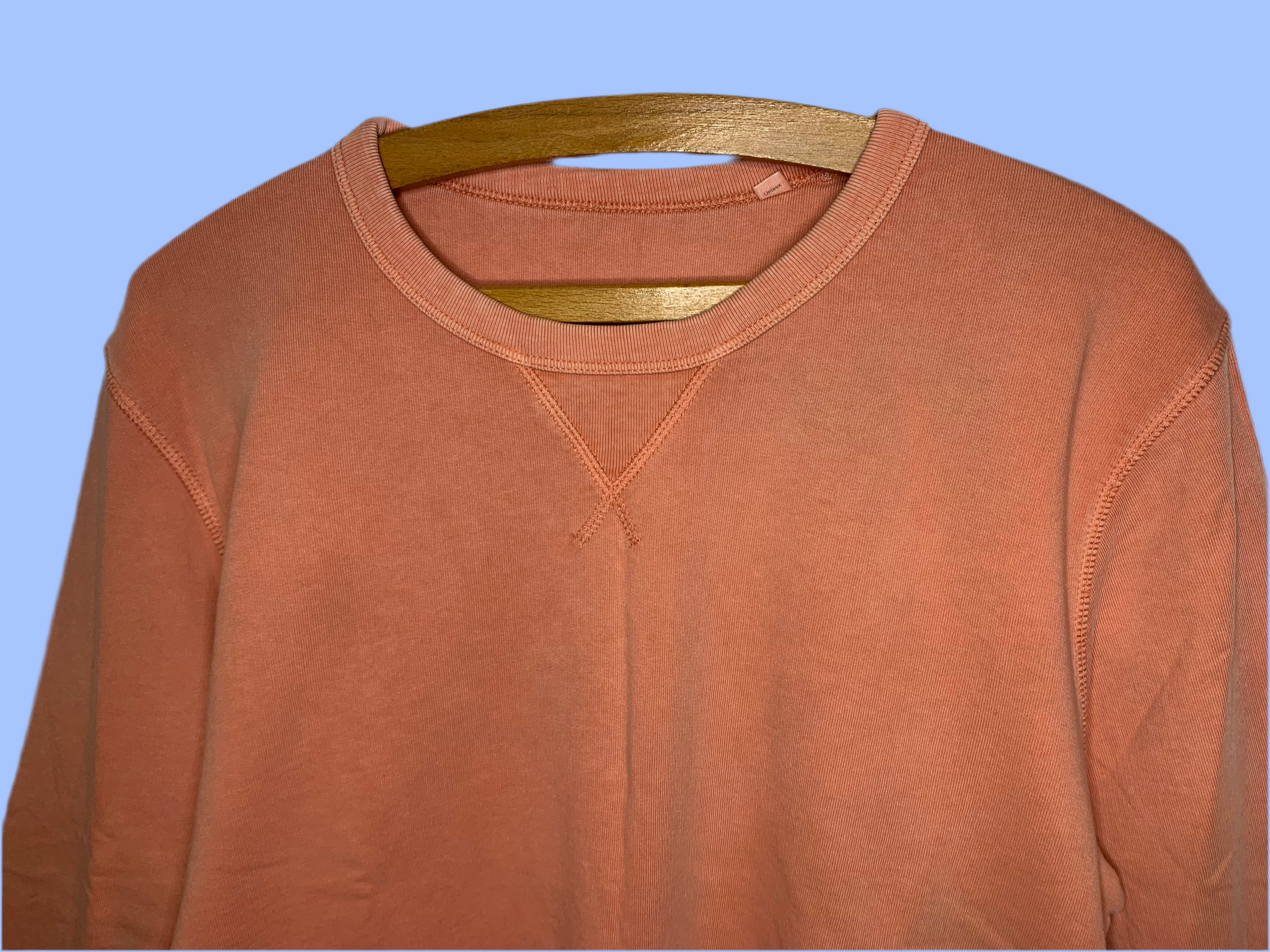 sweat-shirt unisex