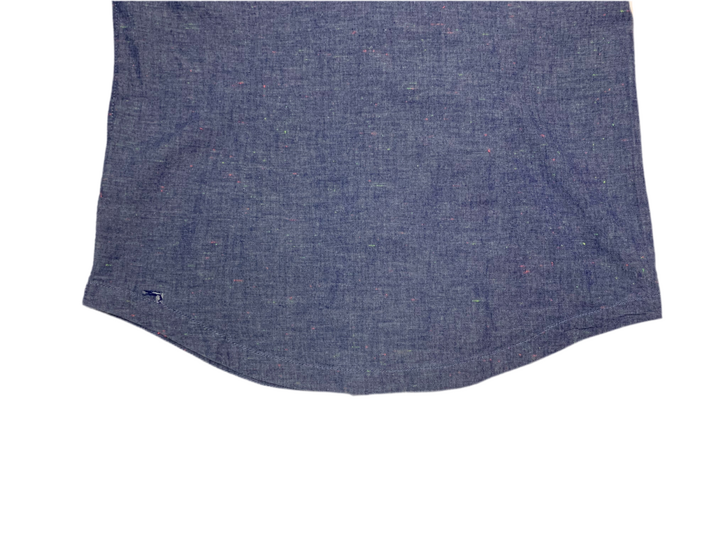 Chemise  homme bleu jean – S.Oliver