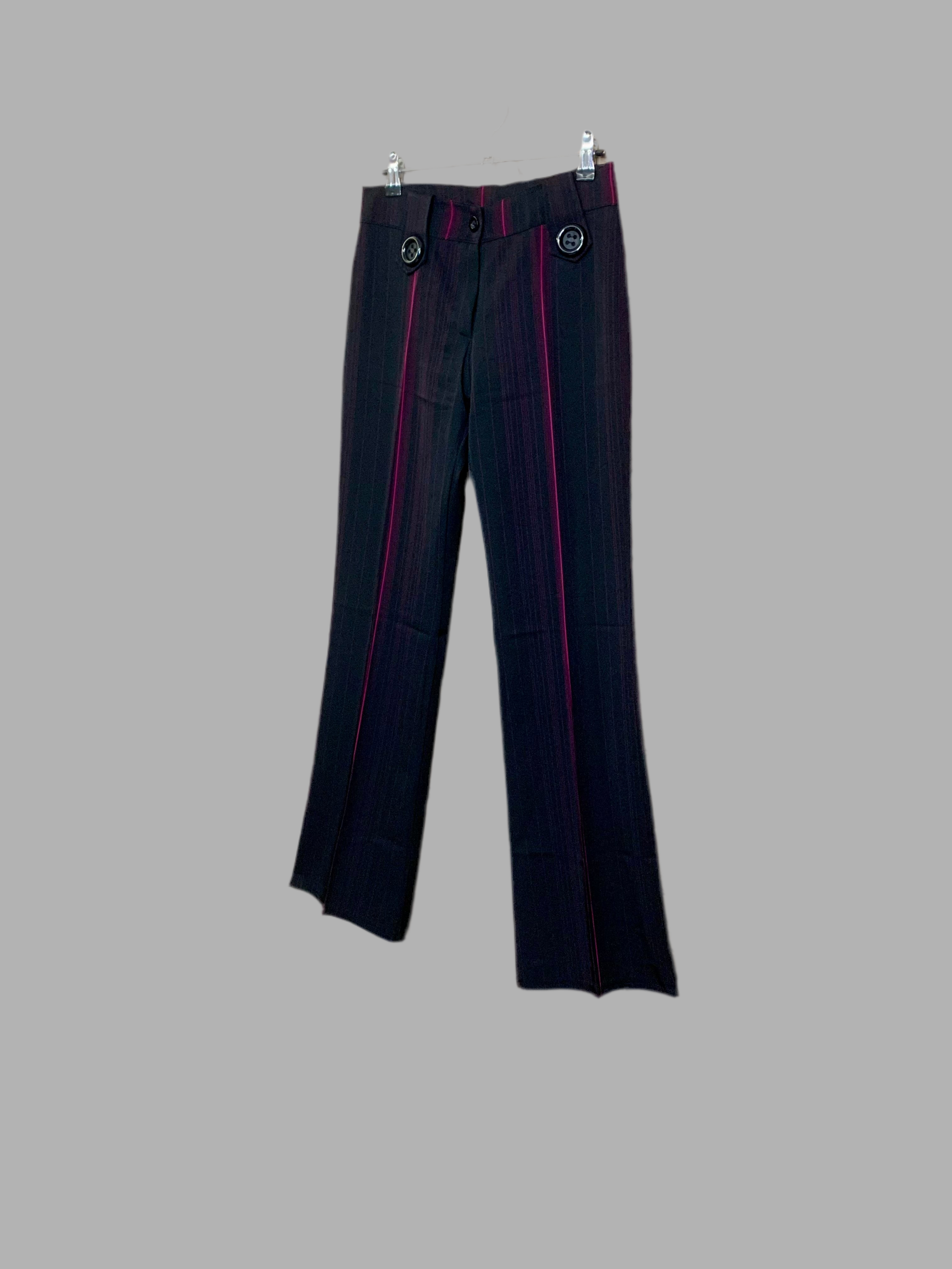 Pantalon bootcut