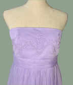 Robe Bustier - Esprit