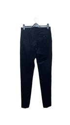 Pantalon velours noir