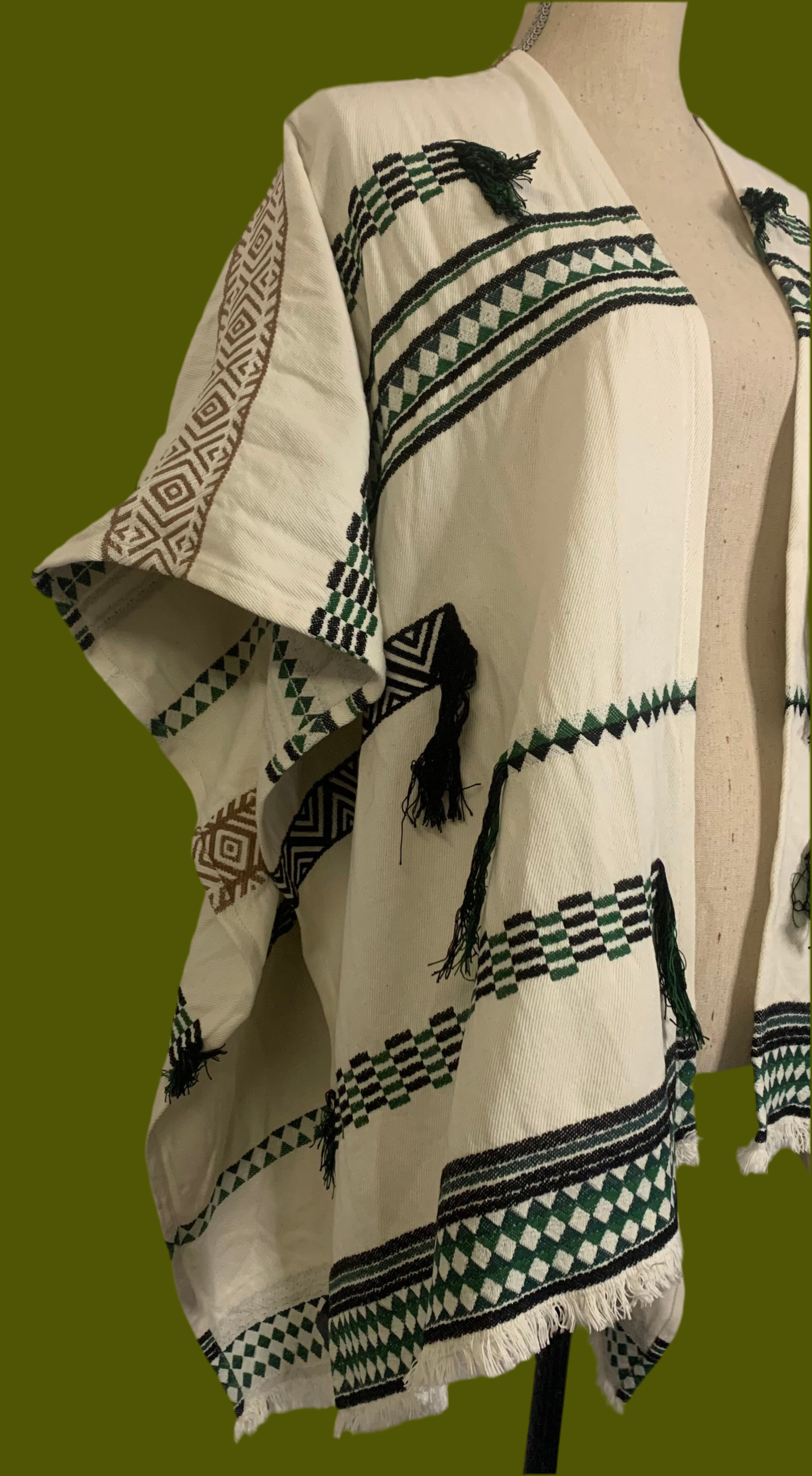 Pancho-Cape