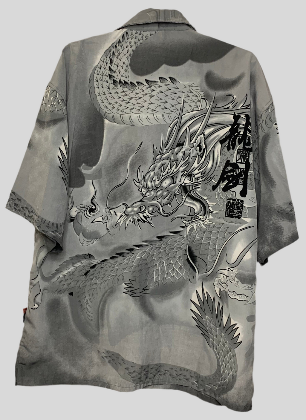 Chemise à manche courte