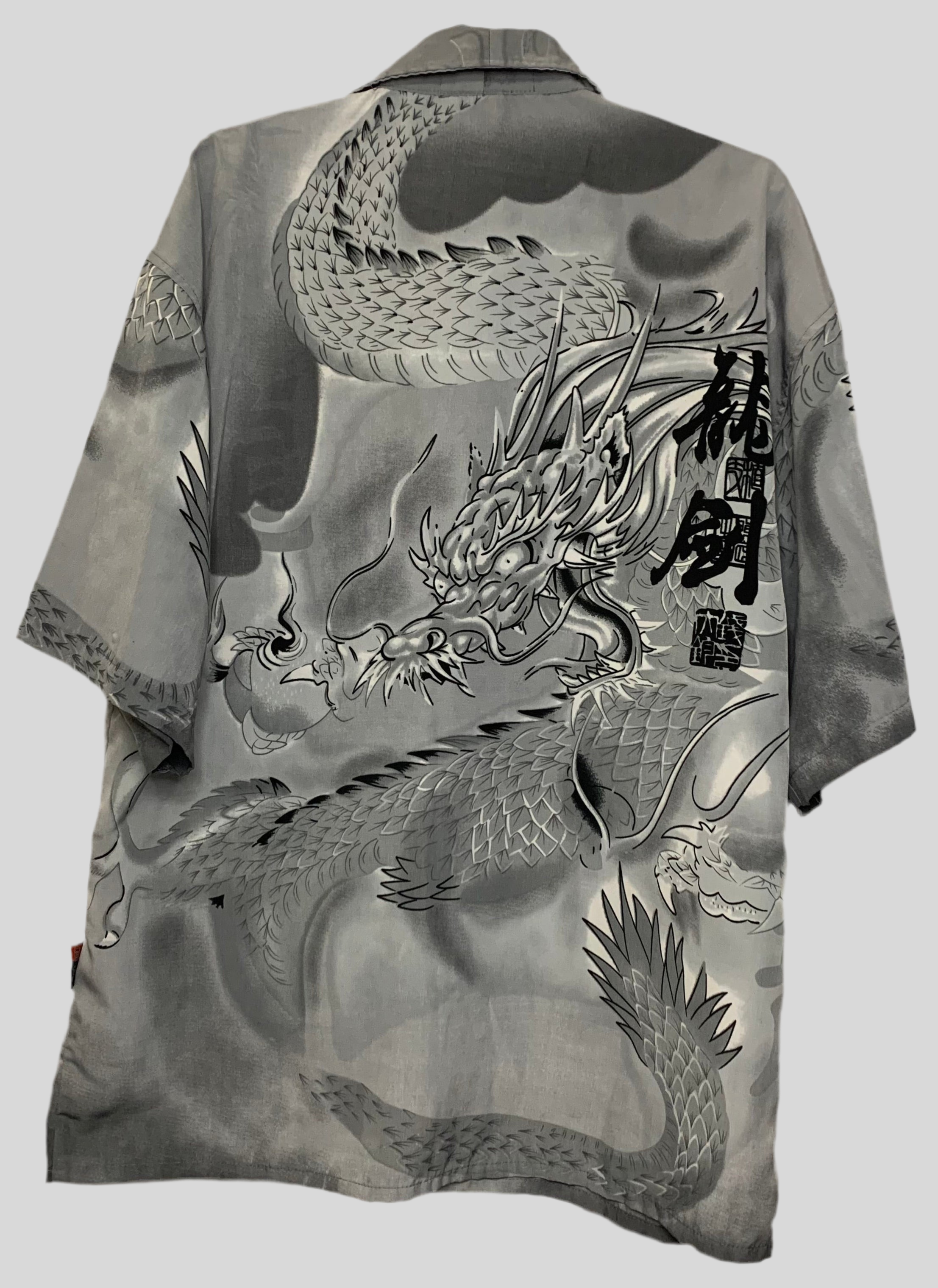 Chemise à manche courte