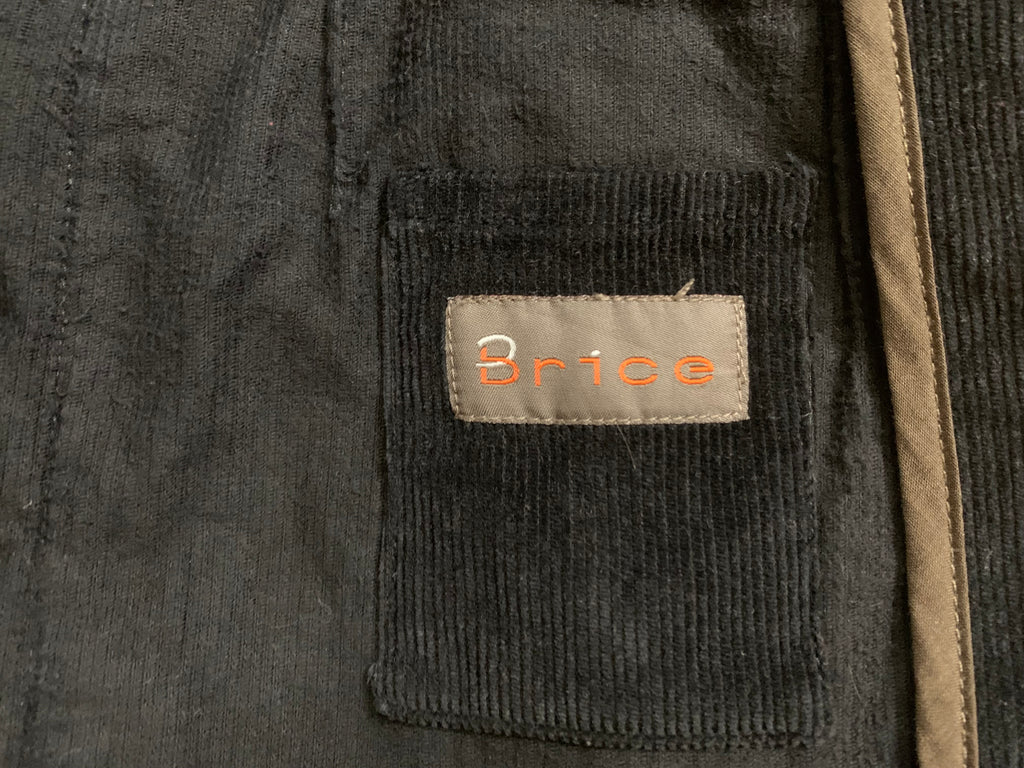 Veste homme en velours côtelé – Brice