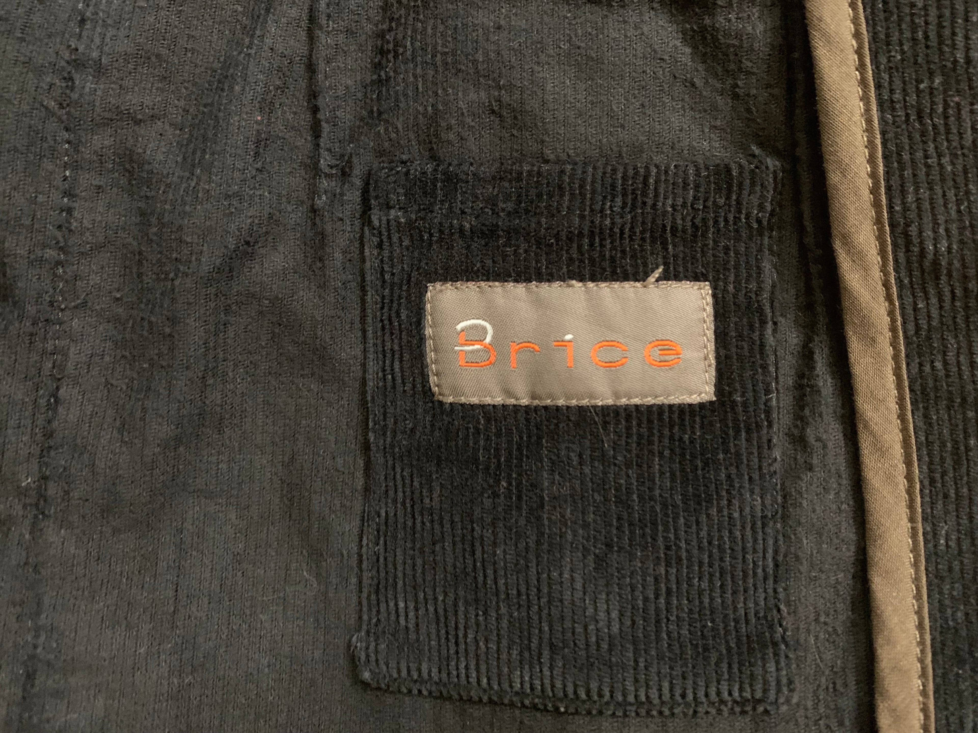 Veste homme en velours côtelé – Brice