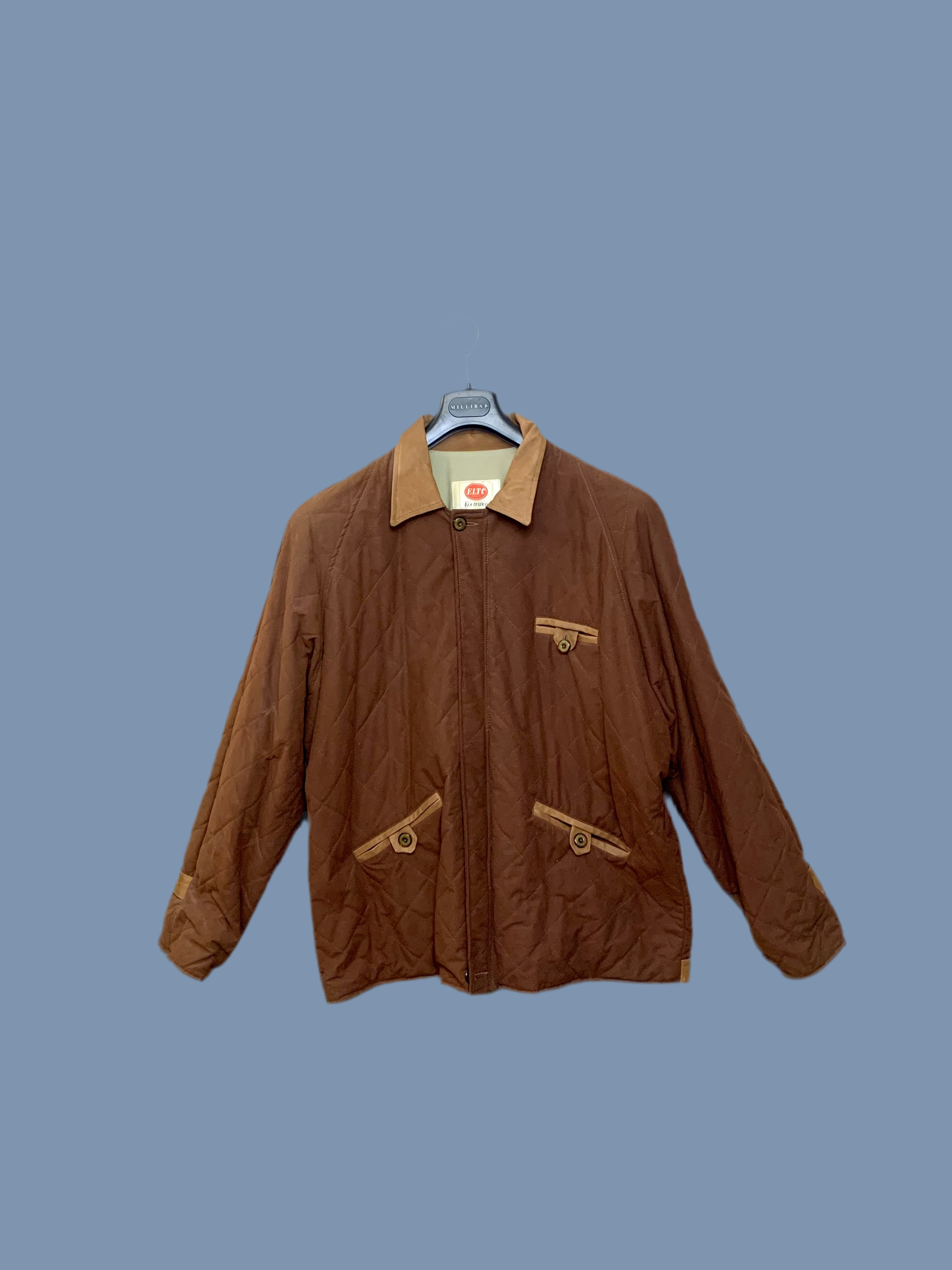 Veste Matelassée - ELT Équitation
