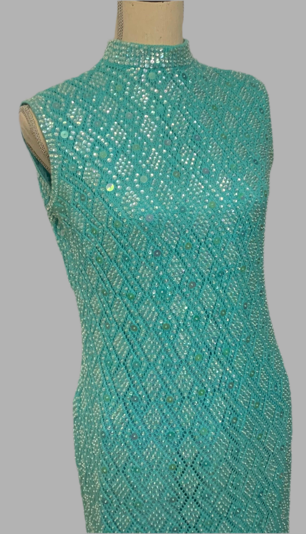 Robe de soirée - caftan