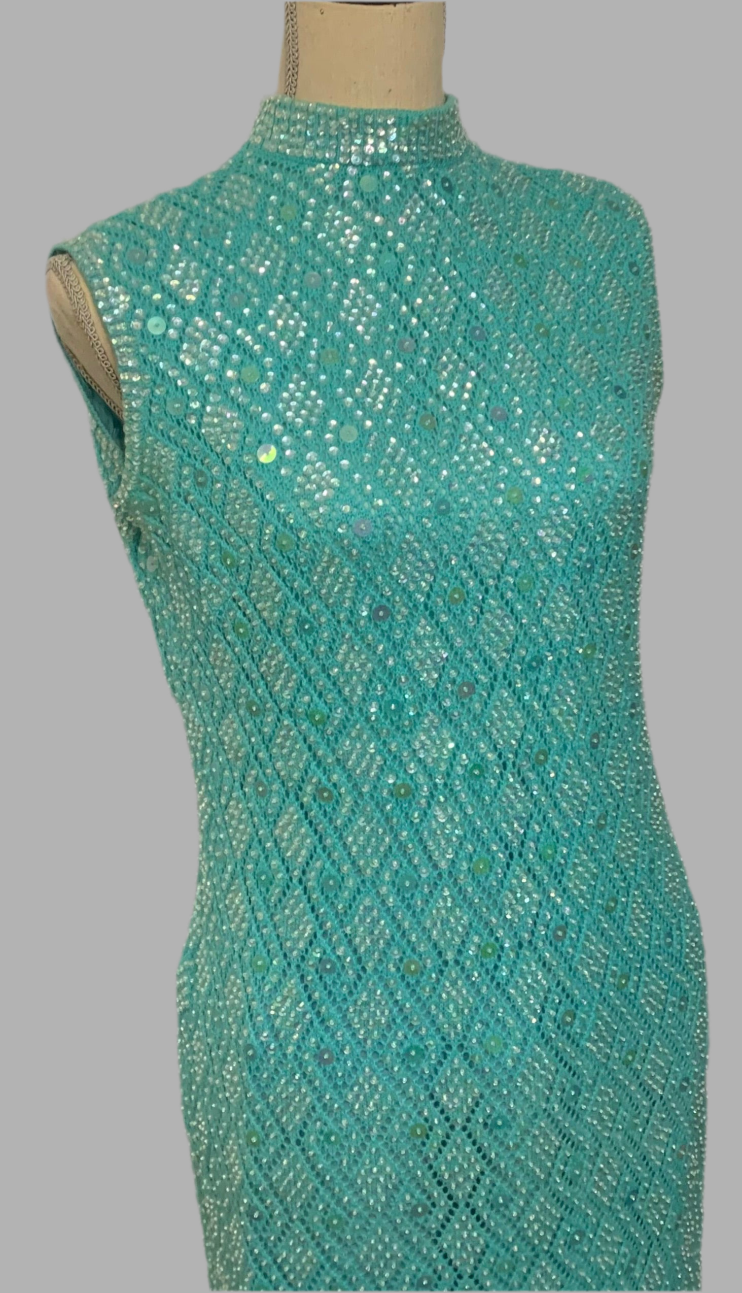 Robe de soirée - caftan