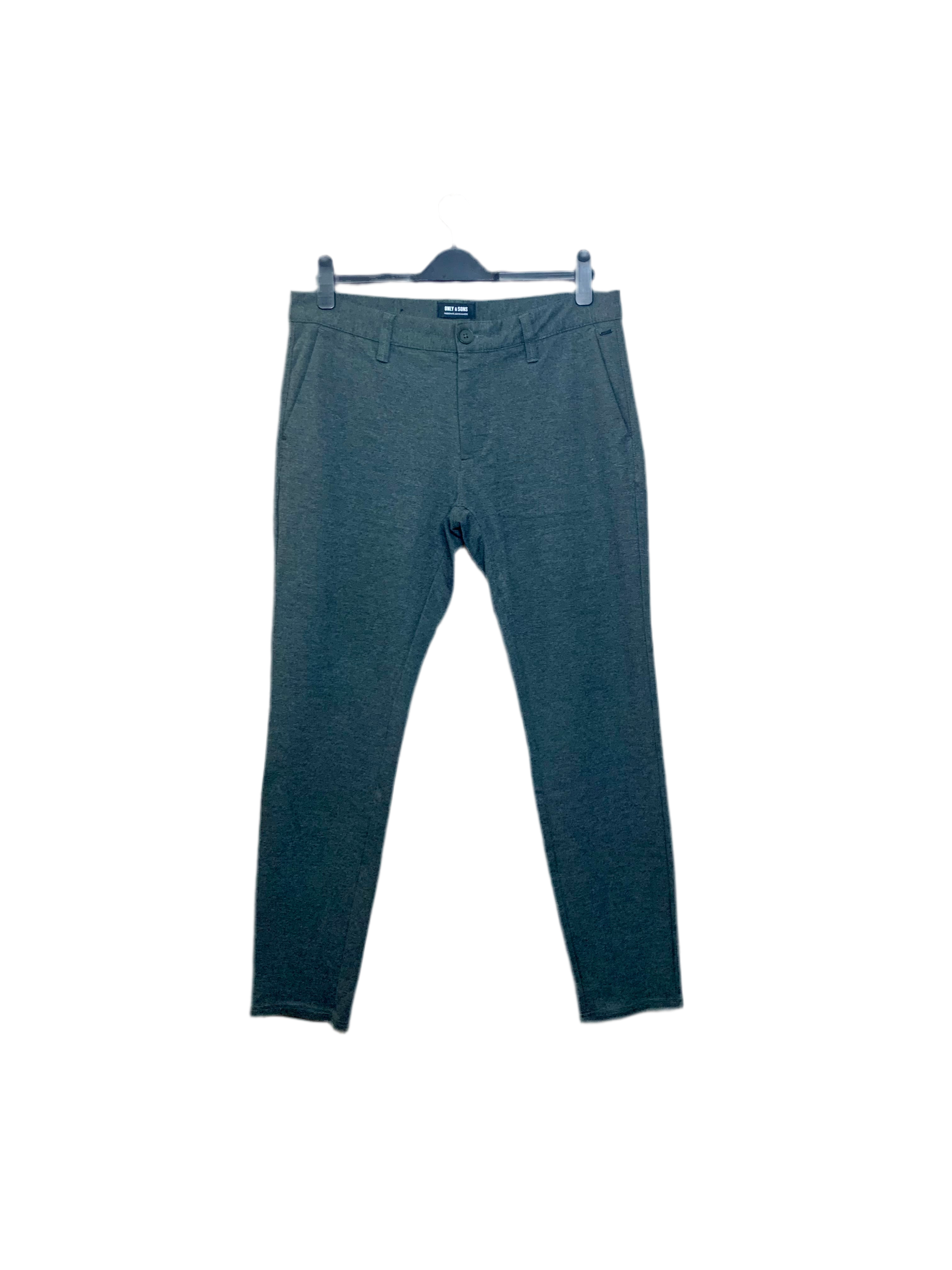 Pantalon slim -Only & Sons