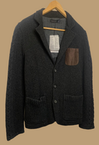 Cardigan-Blazer Zara homme