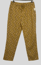 Pantalon Lin & Coton - Monoprix
