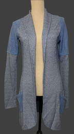 Gilet Long - Body Flirt