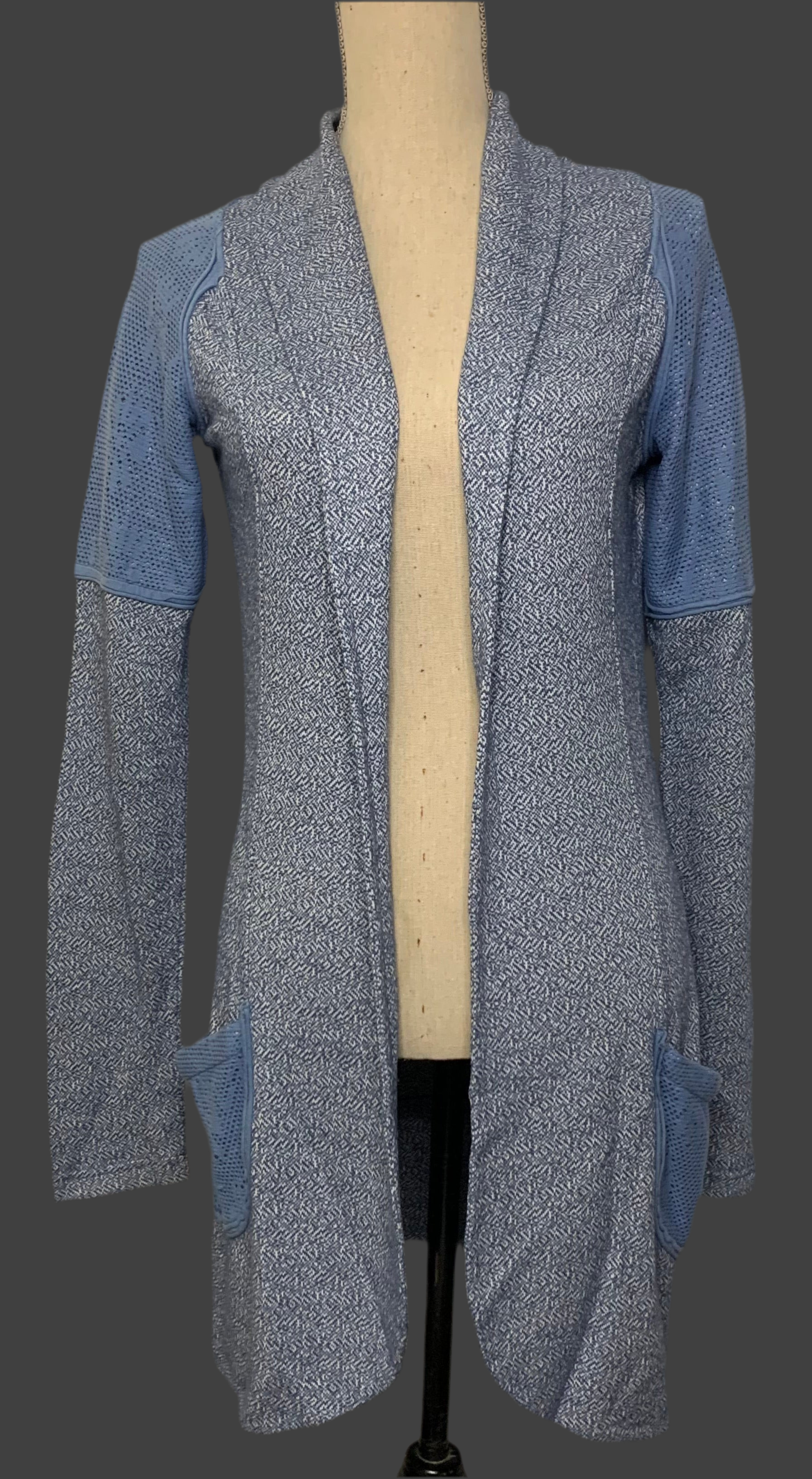 Gilet Long - Body Flirt