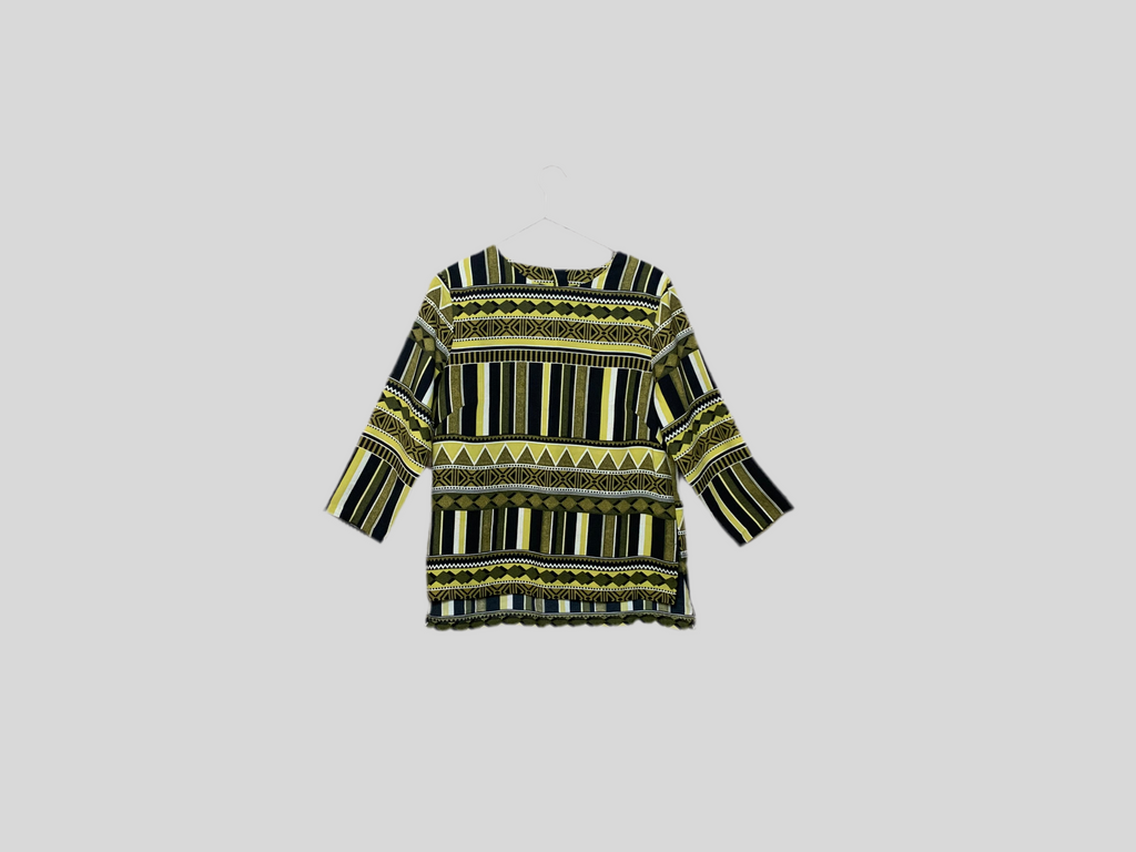 Blouse ethnique - H&M