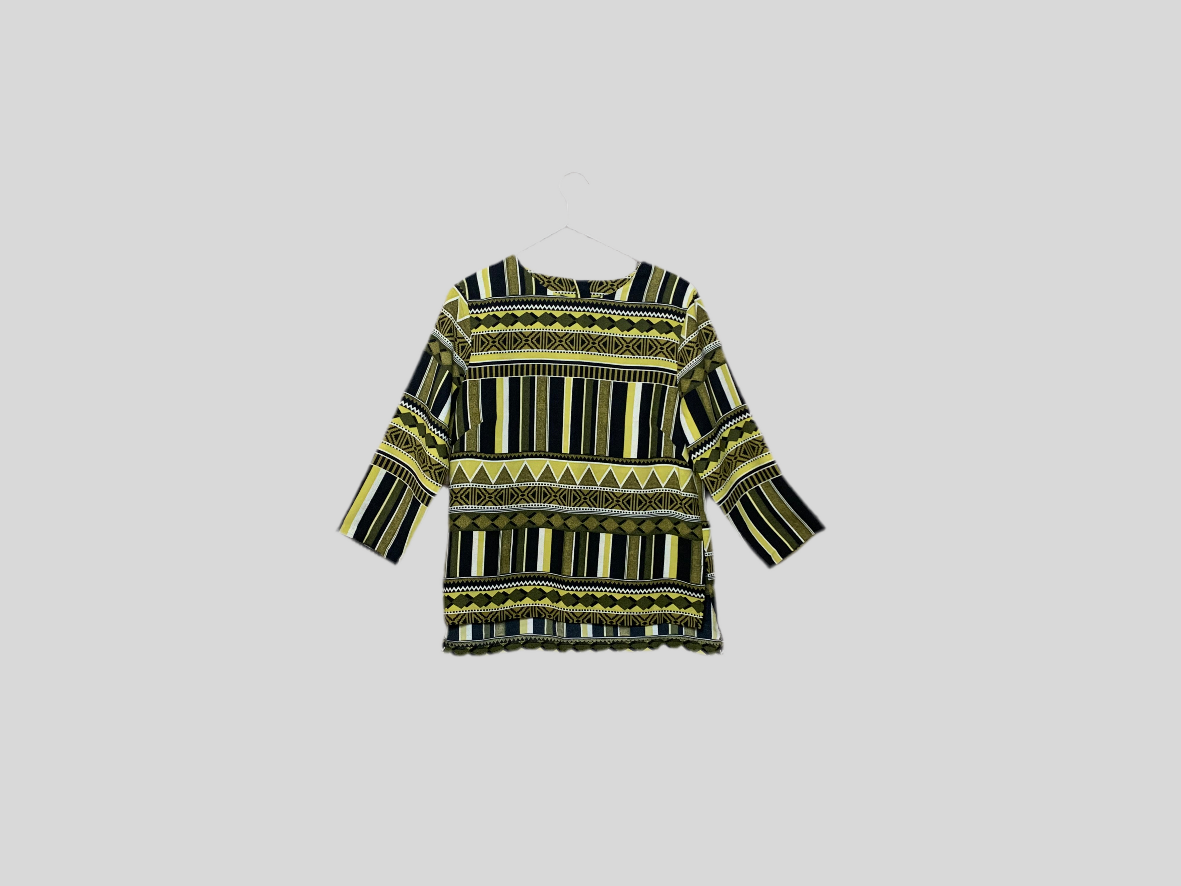 Blouse ethnique - H&M