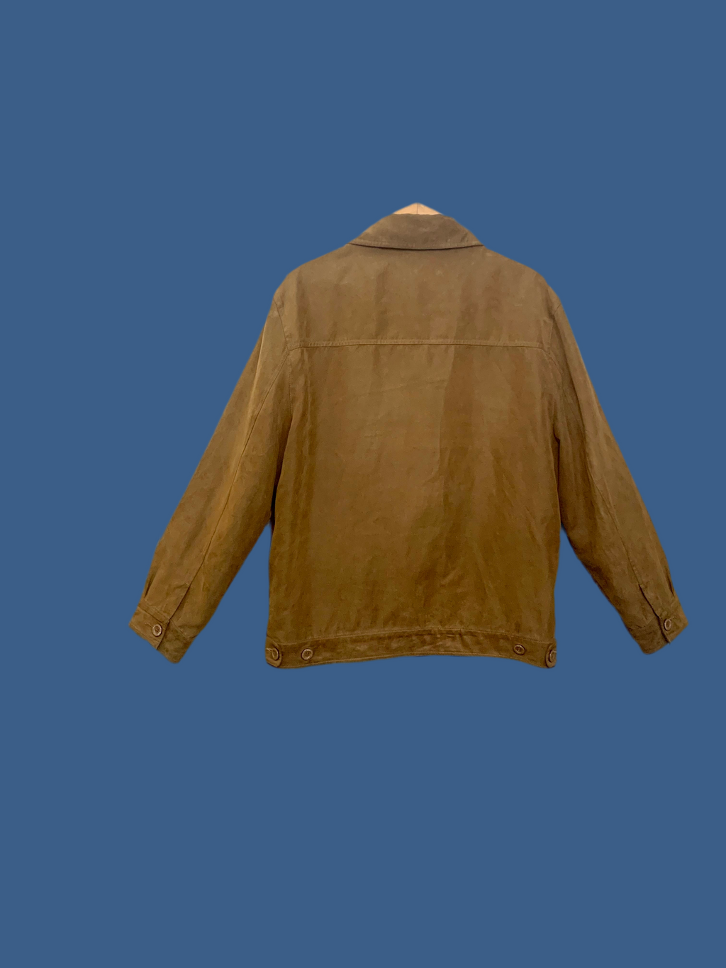Veste - OllyGan