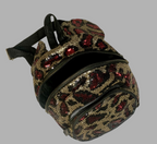 Mini Sac à Dos pailleté