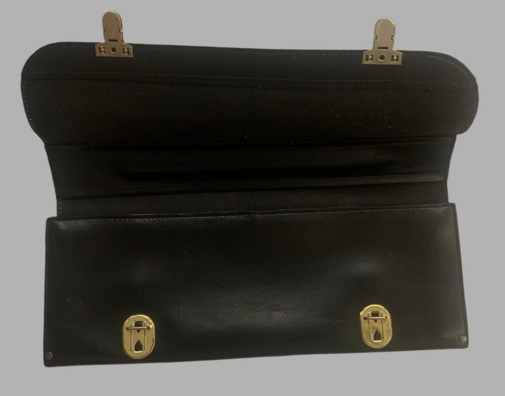 Porte-Document Vintage - cuir