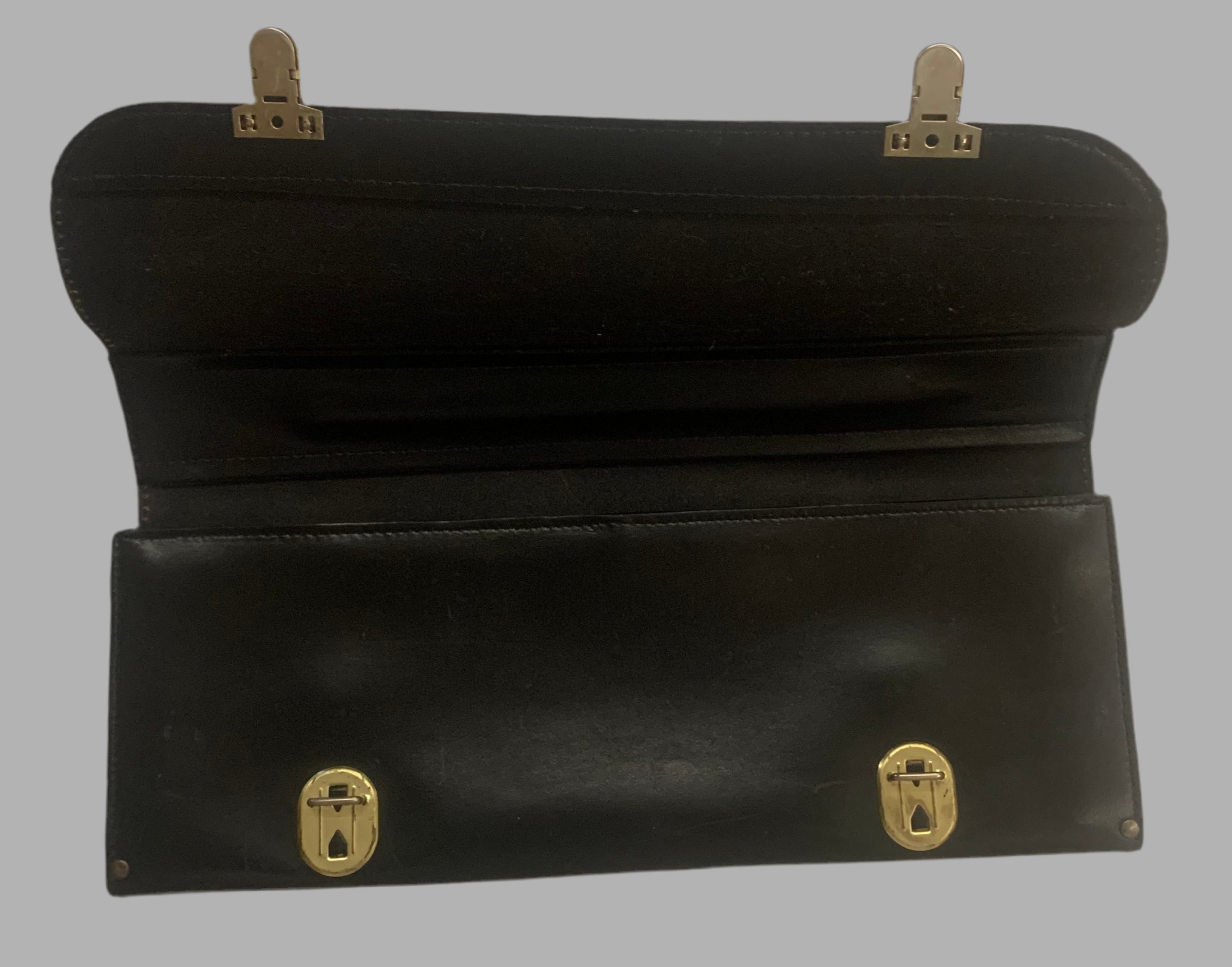 Porte-Document Vintage - cuir