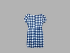 Robe à carreaux rétro-chic -Glamorous