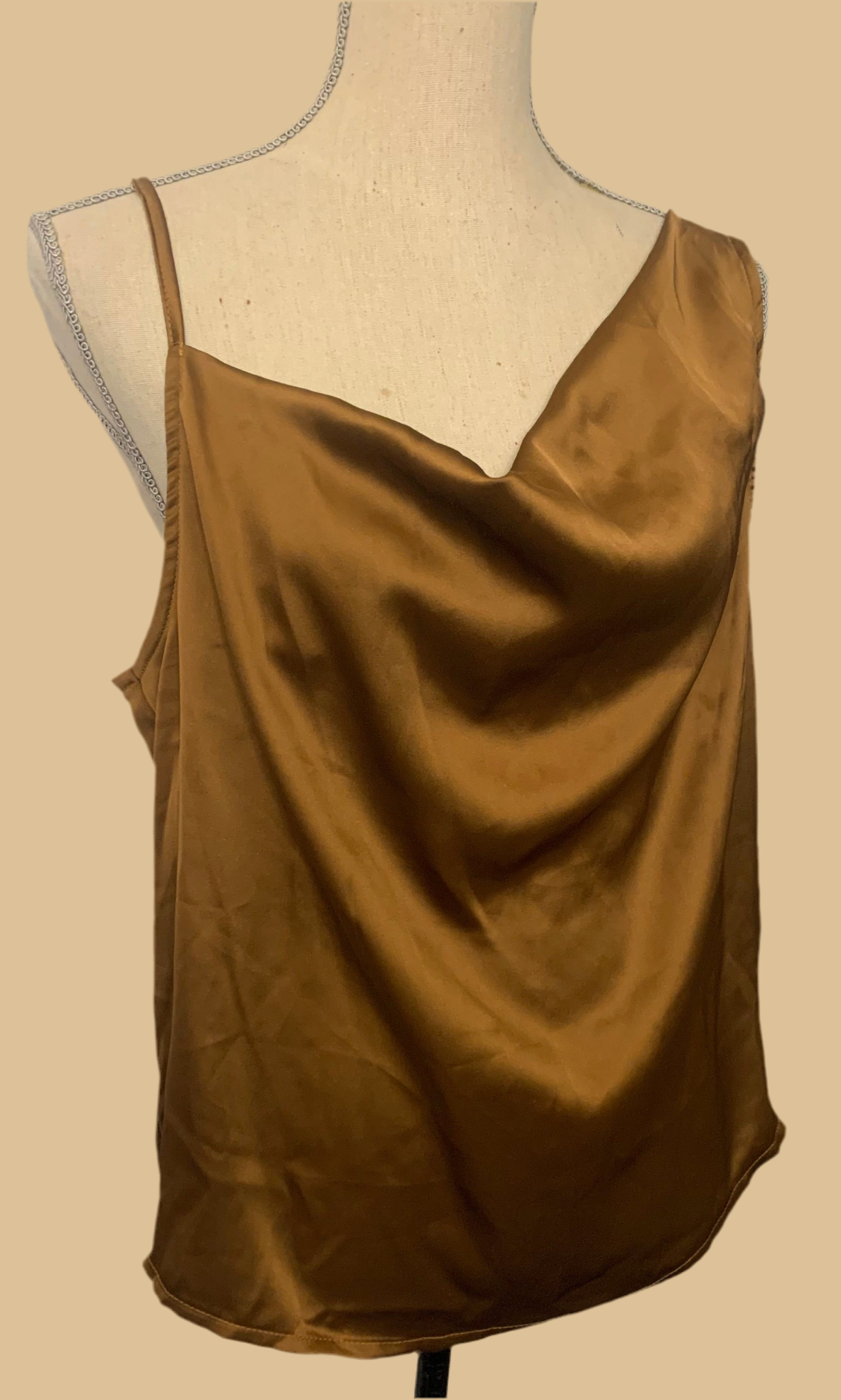 Haut Asymétrique