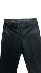 Pantalon velours noir