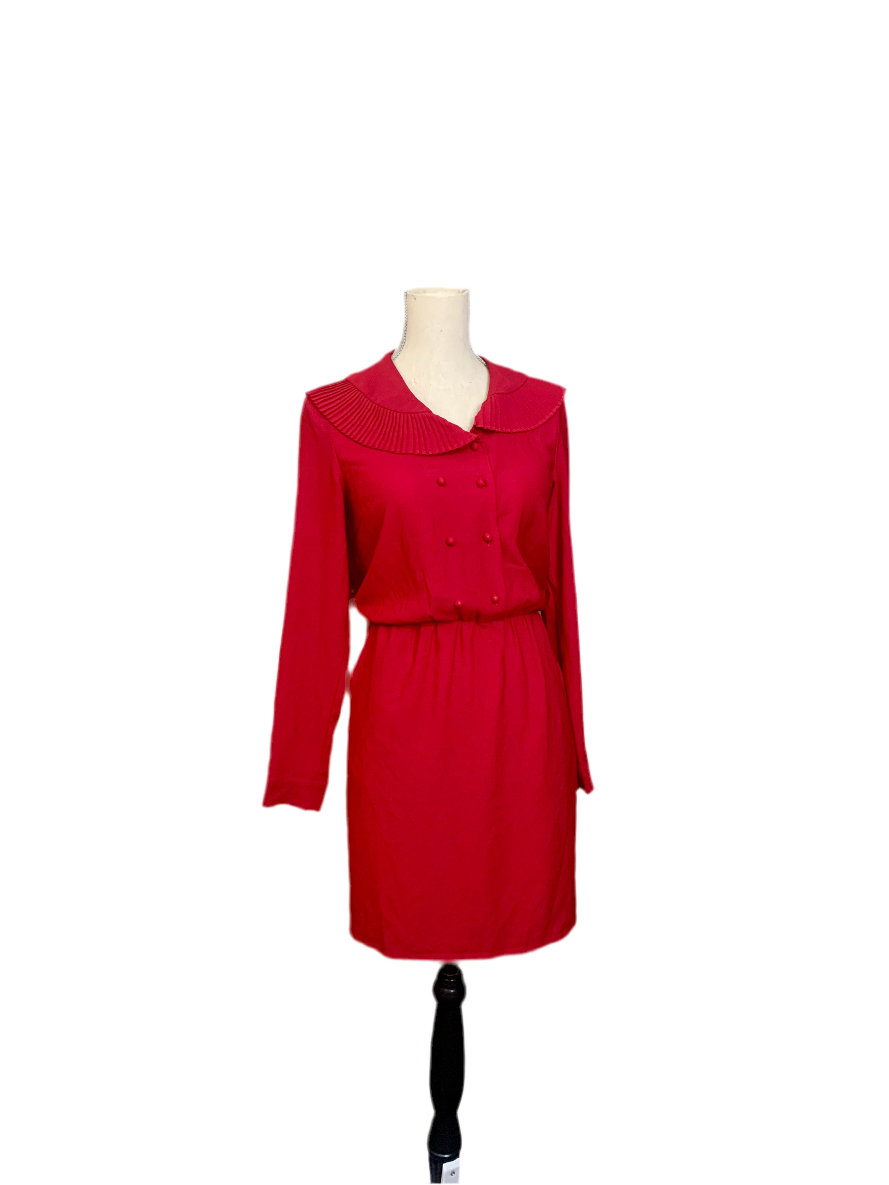 Robe vintage rouge -  See U Soon