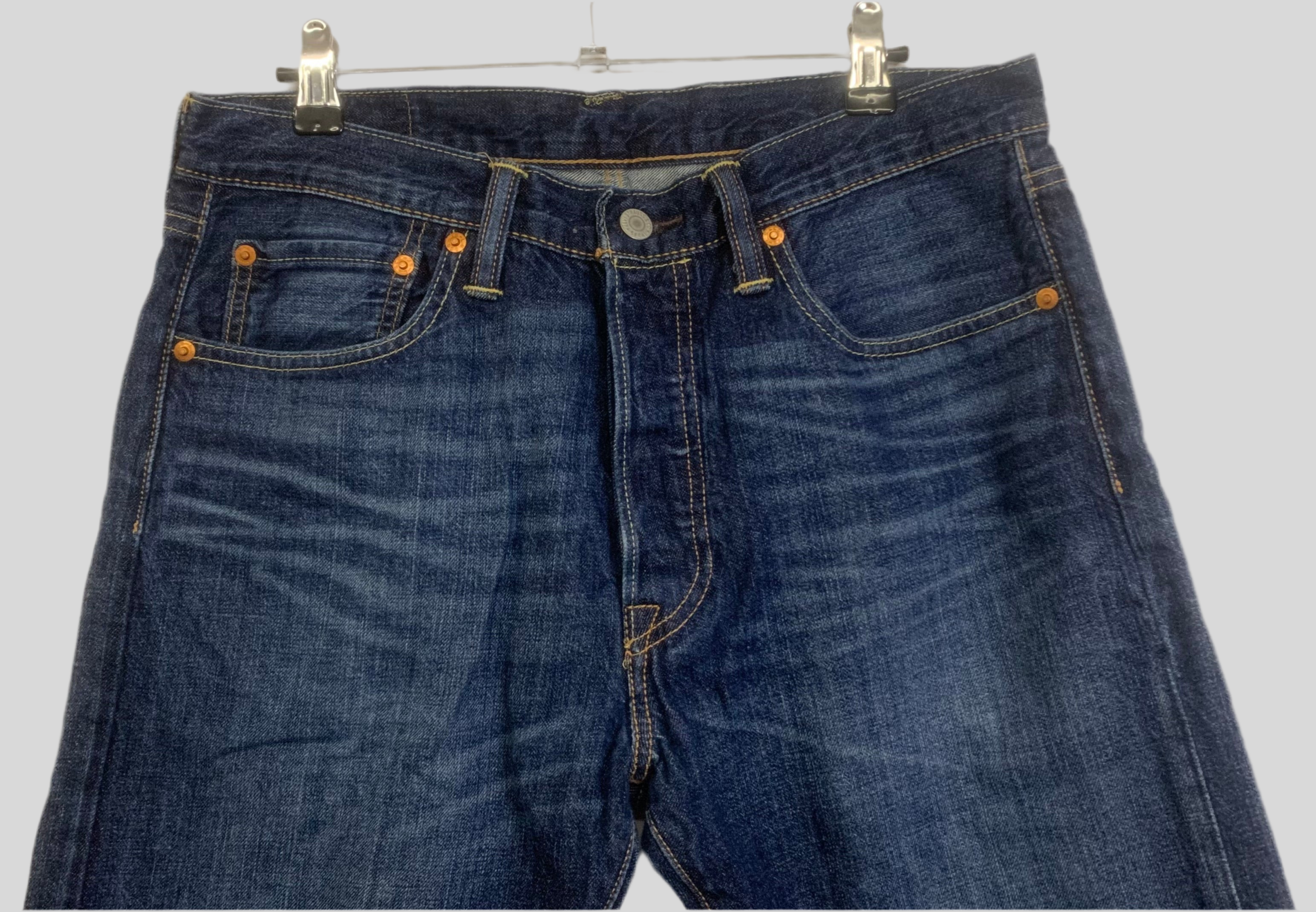 Jean Levi’s 501 Original – Homme