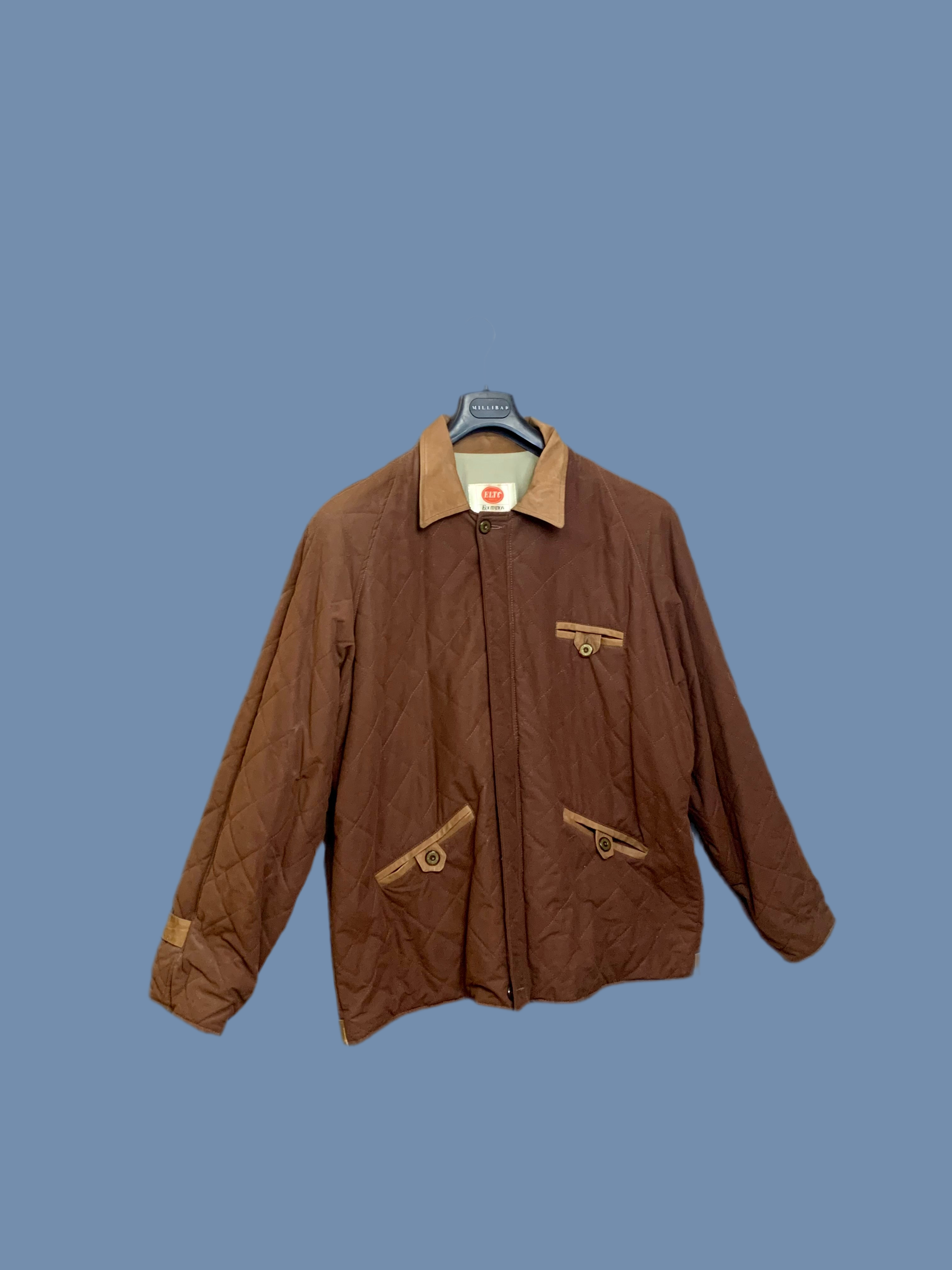 Veste Matelassée - ELT Équitation
