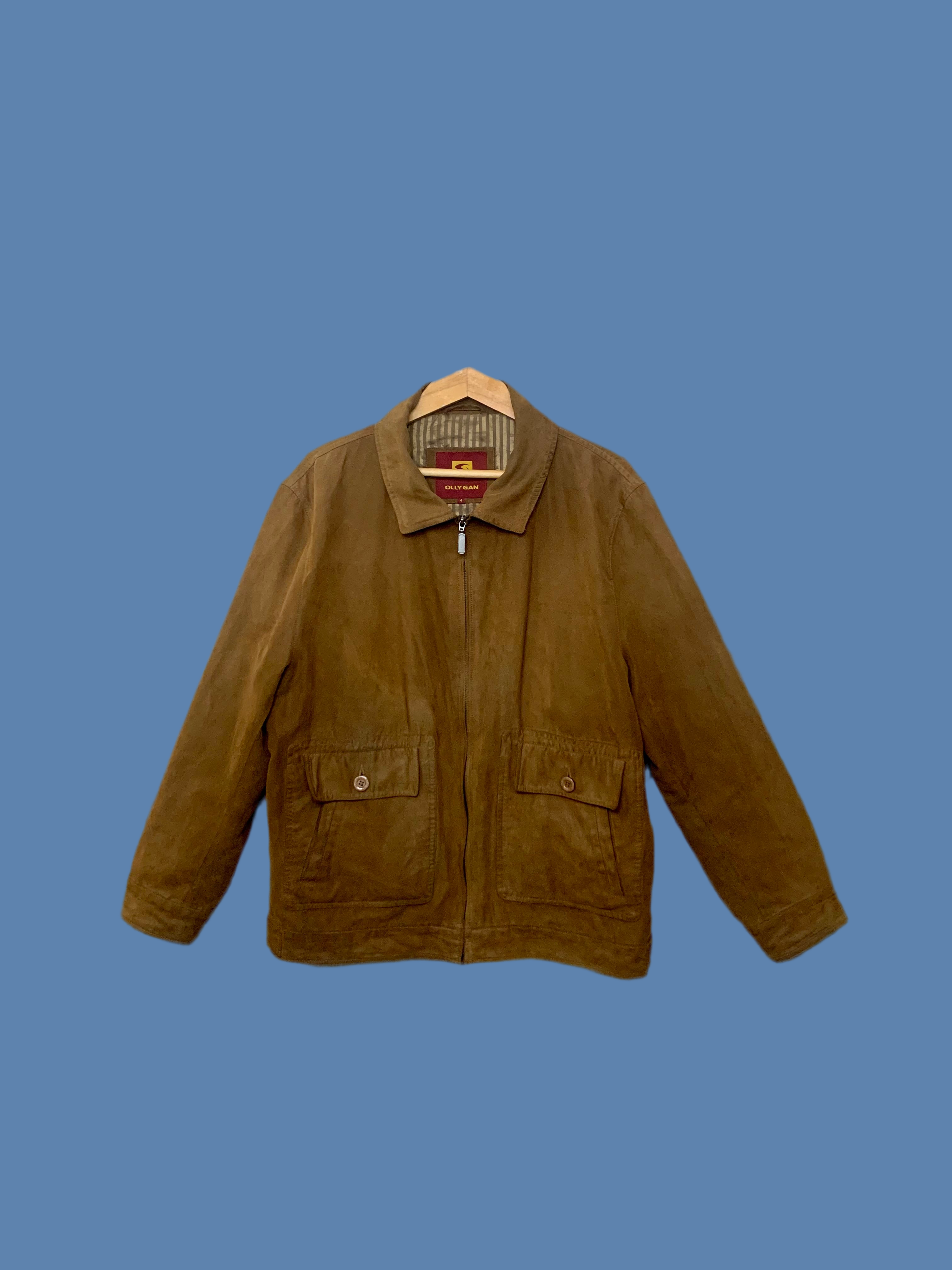 Veste - OllyGan