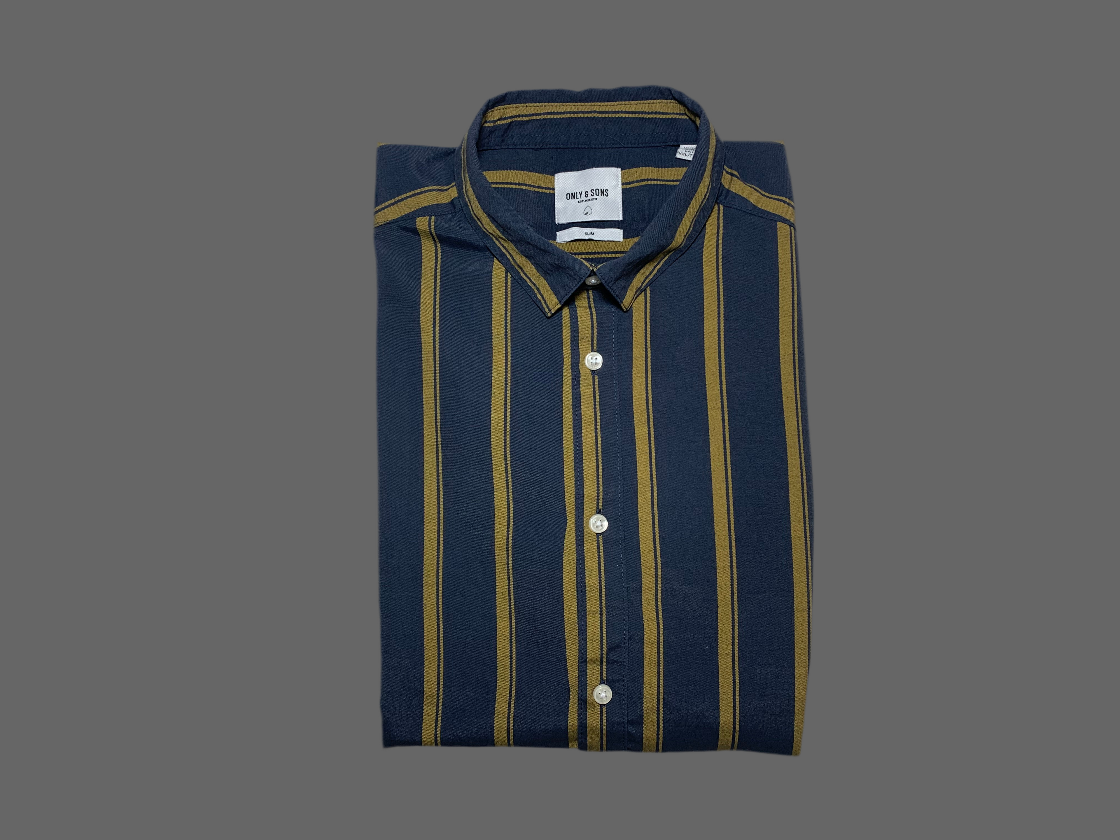 chemise manche courte - Only & Sons