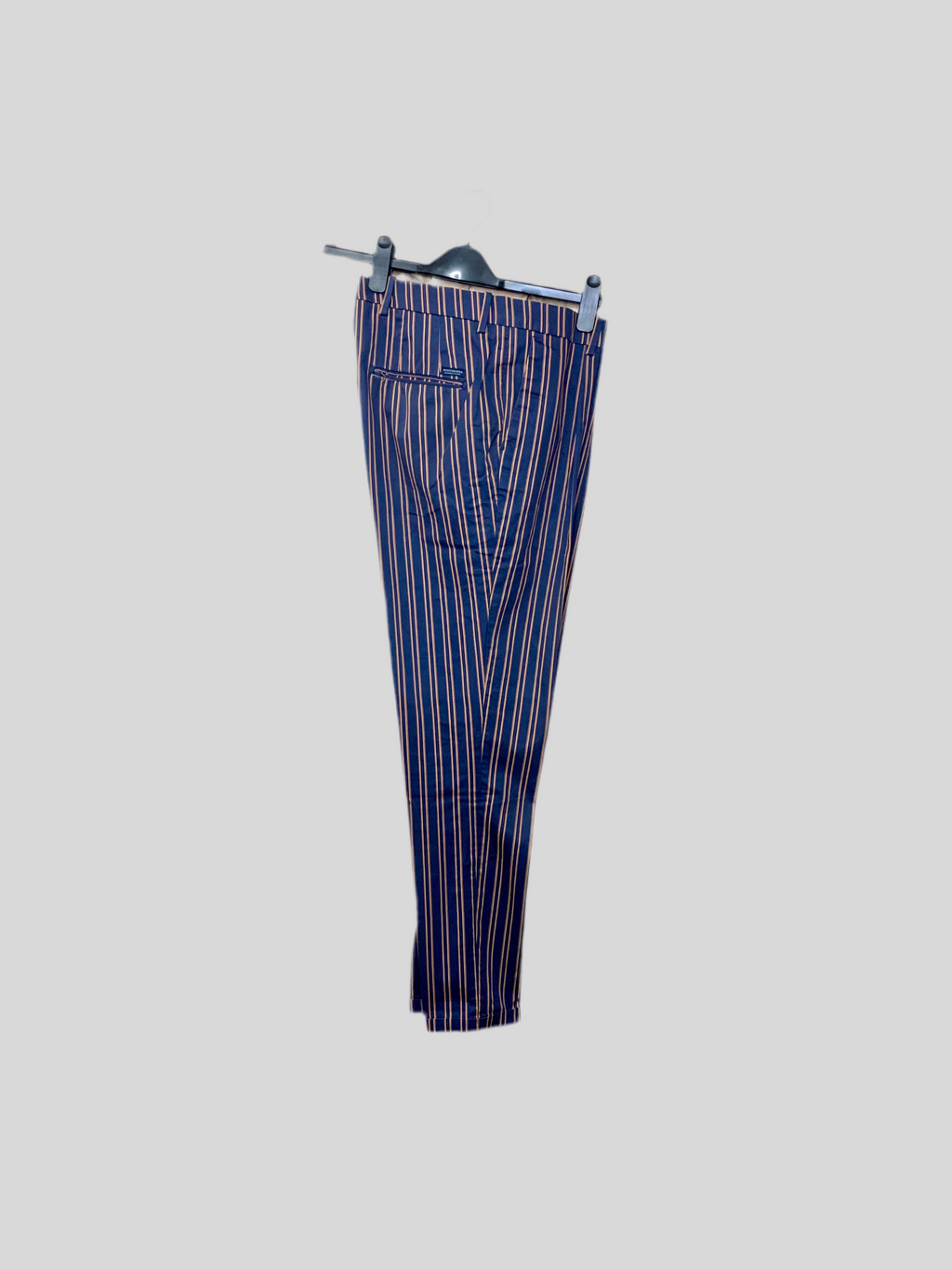 Pantalon à rayures Scotch & Soda – Amsterdam Couture