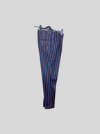 Pantalon à rayures Scotch & Soda – Amsterdam Couture