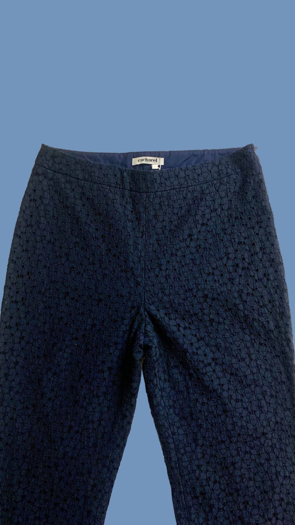 Pantalon cigarette - Cacharel