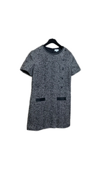 Robe droite en laine - Claudie Pierlot