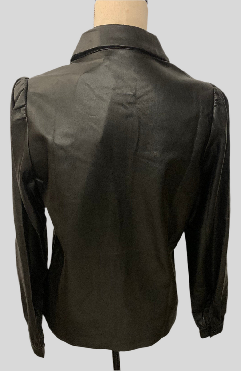 Chemise Similicuir -  Lofty Manner