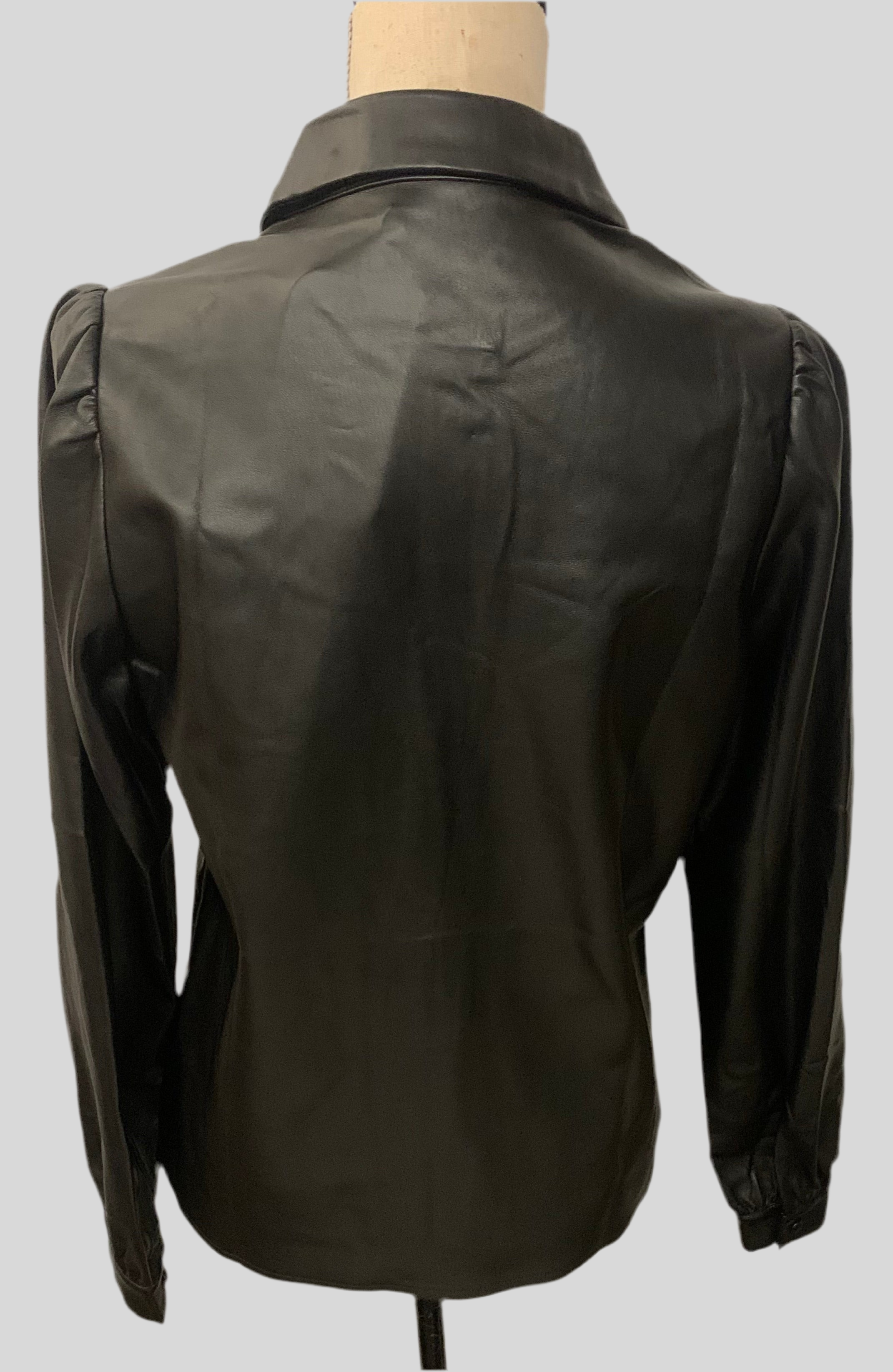 Chemise Similicuir -  Lofty Manner