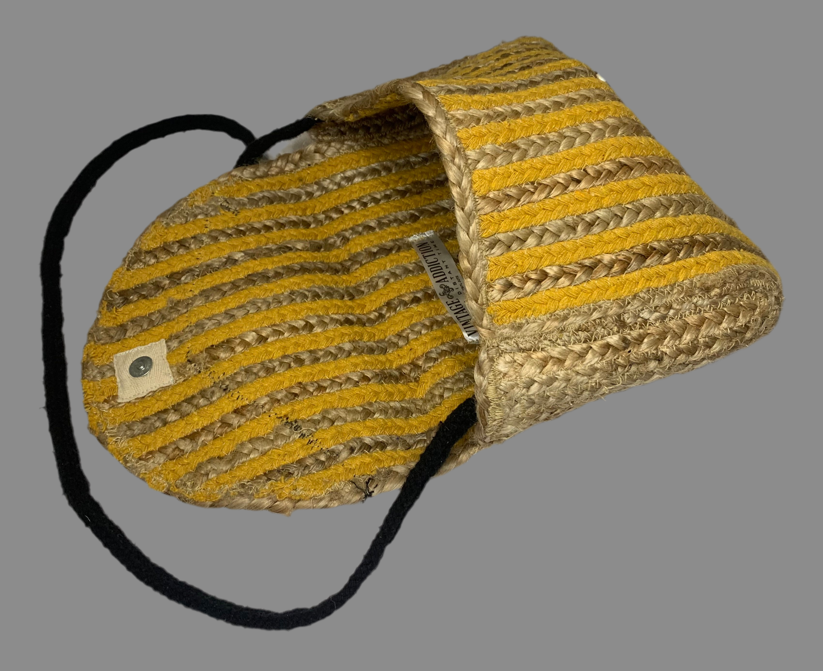 Grand sac en jute