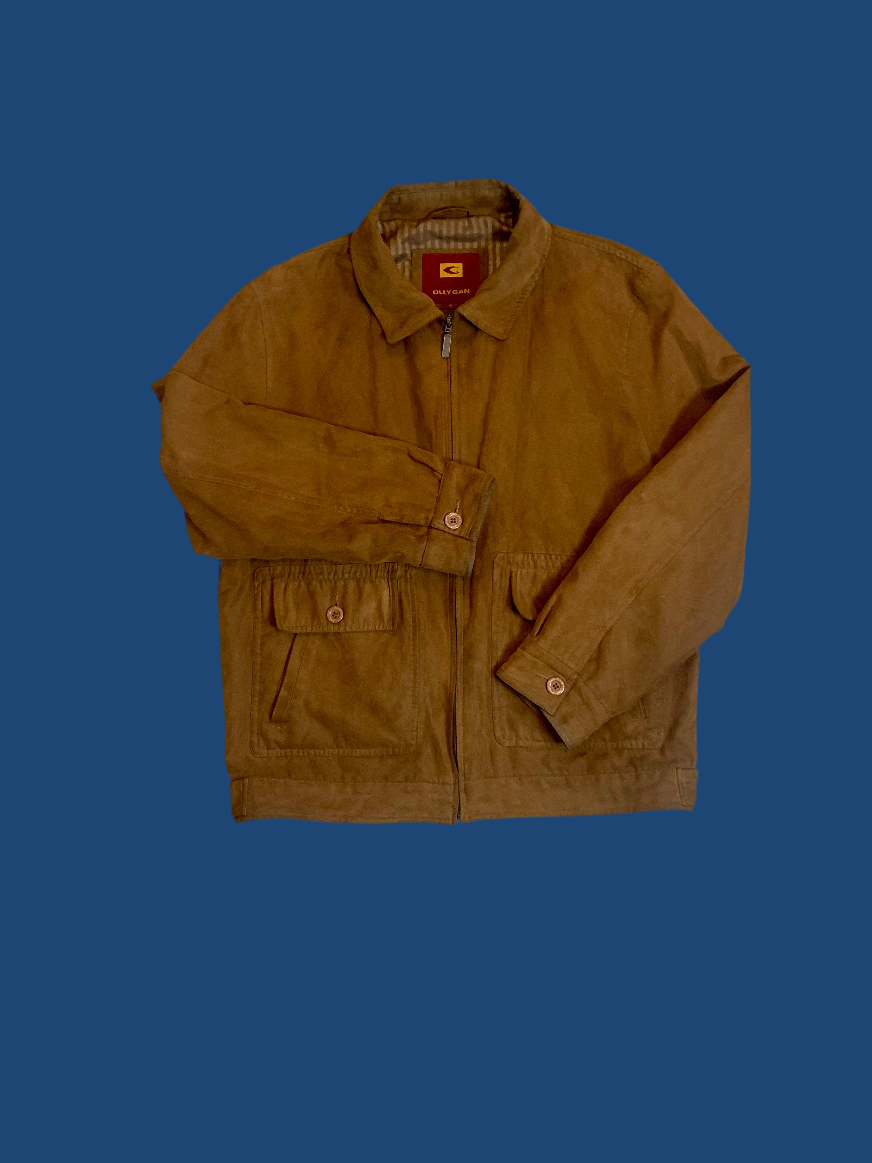 Veste - OllyGan