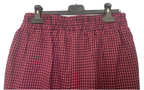 Pantalon pied-de -poule