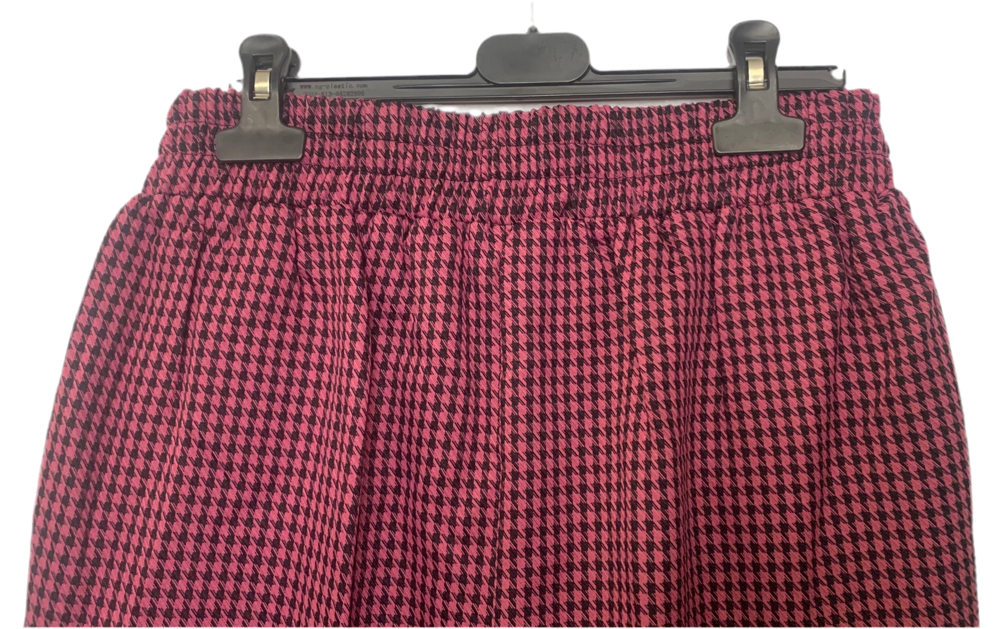 Pantalon pied-de -poule