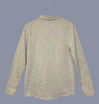 Chemise texturée gris clair -  Héritage