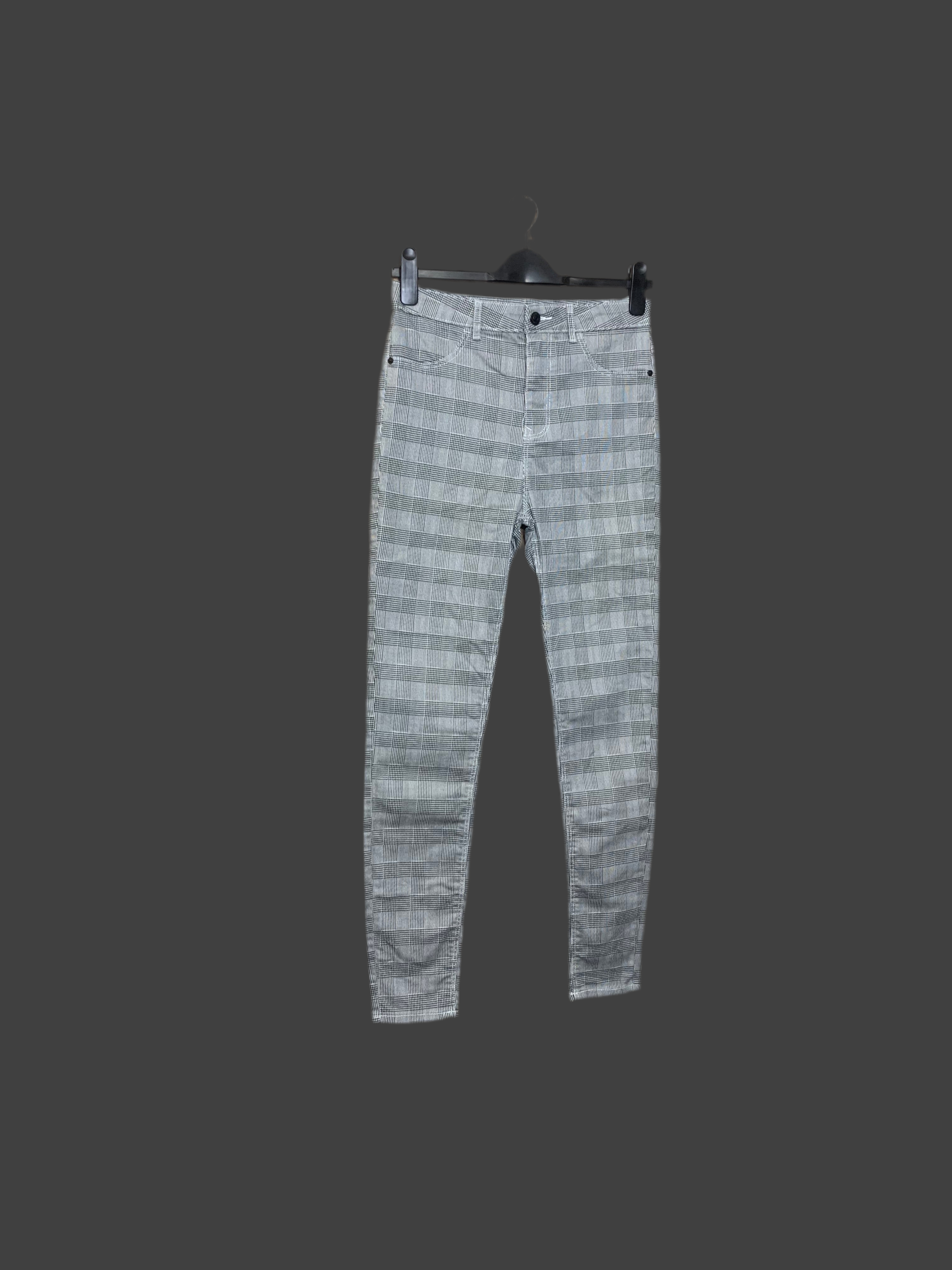 Pantalon à carreaux - Pimkie-Collection