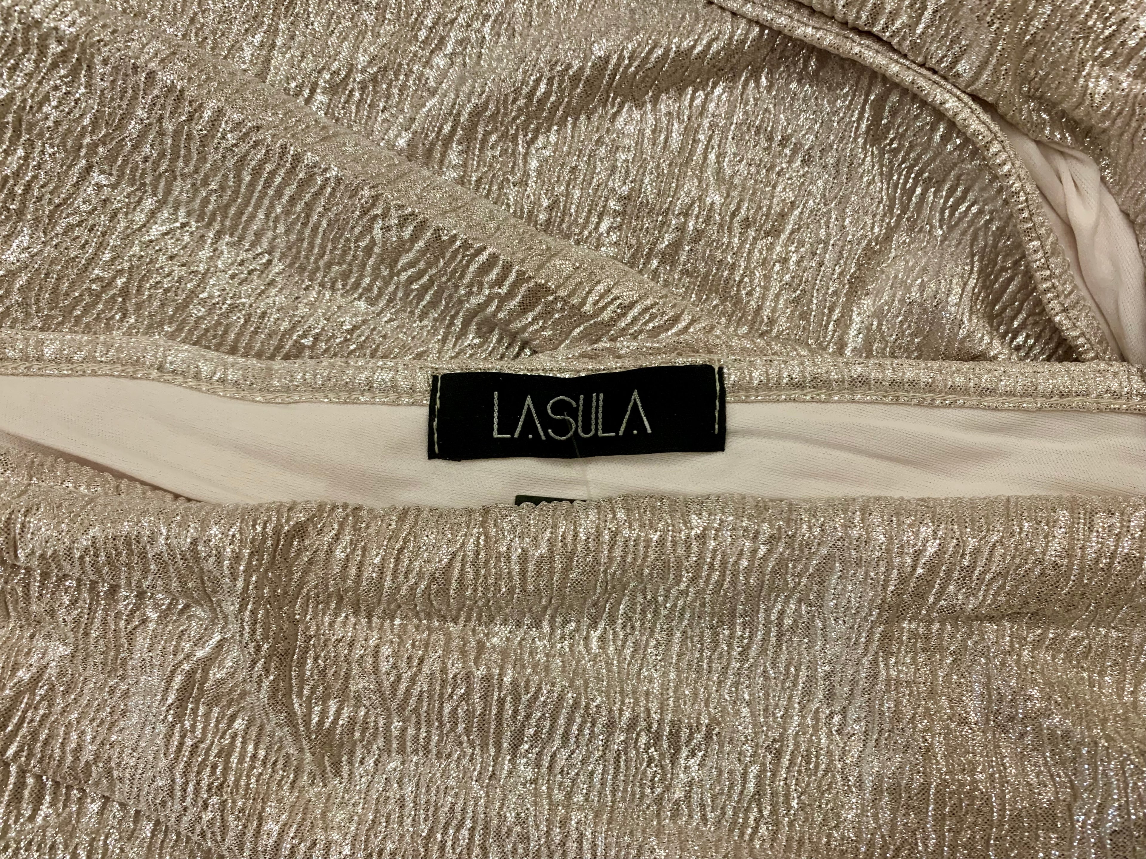 Combinaison Pailletée Lasula