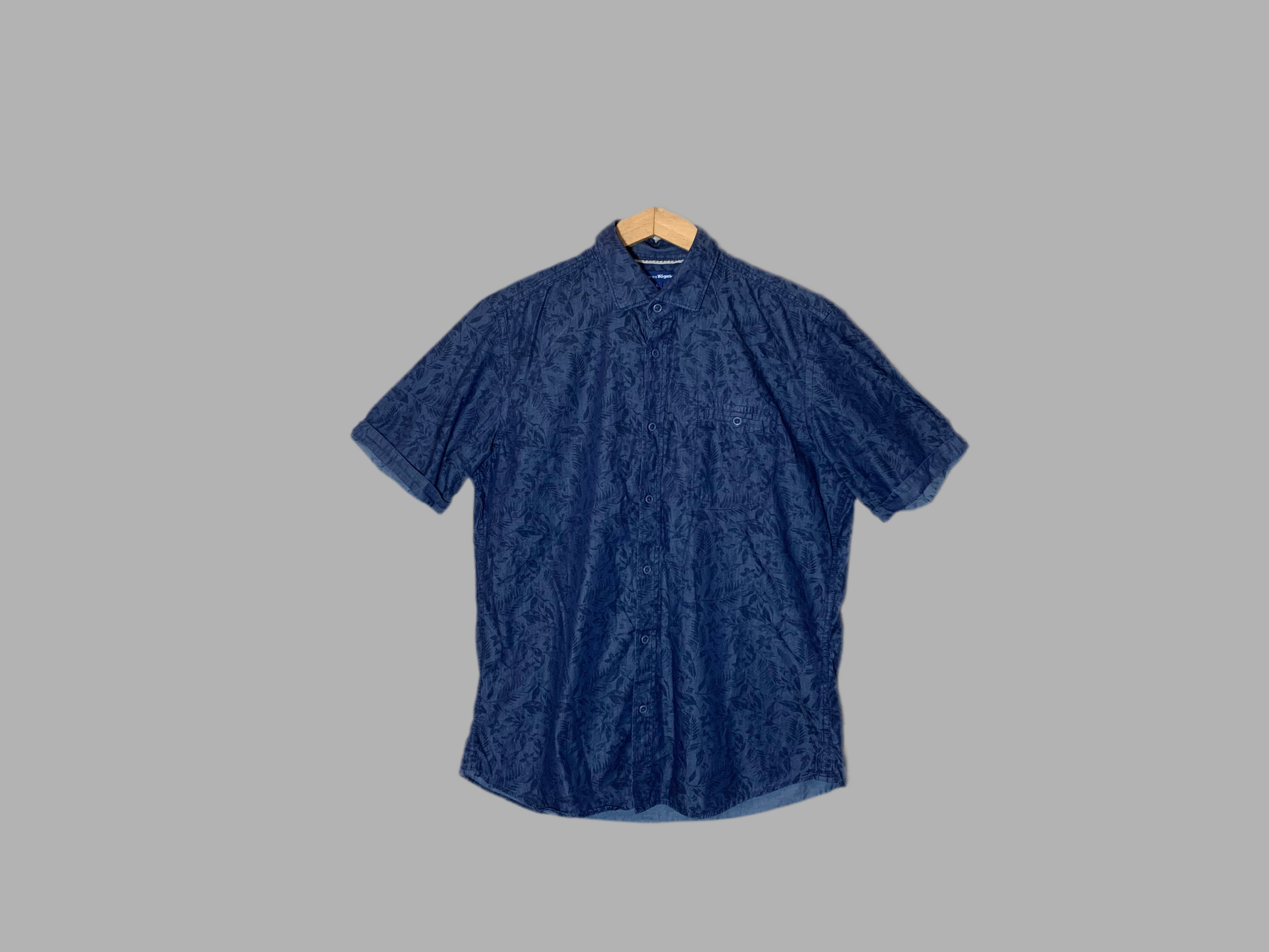 Chemise manches courtes - Charles Vögele