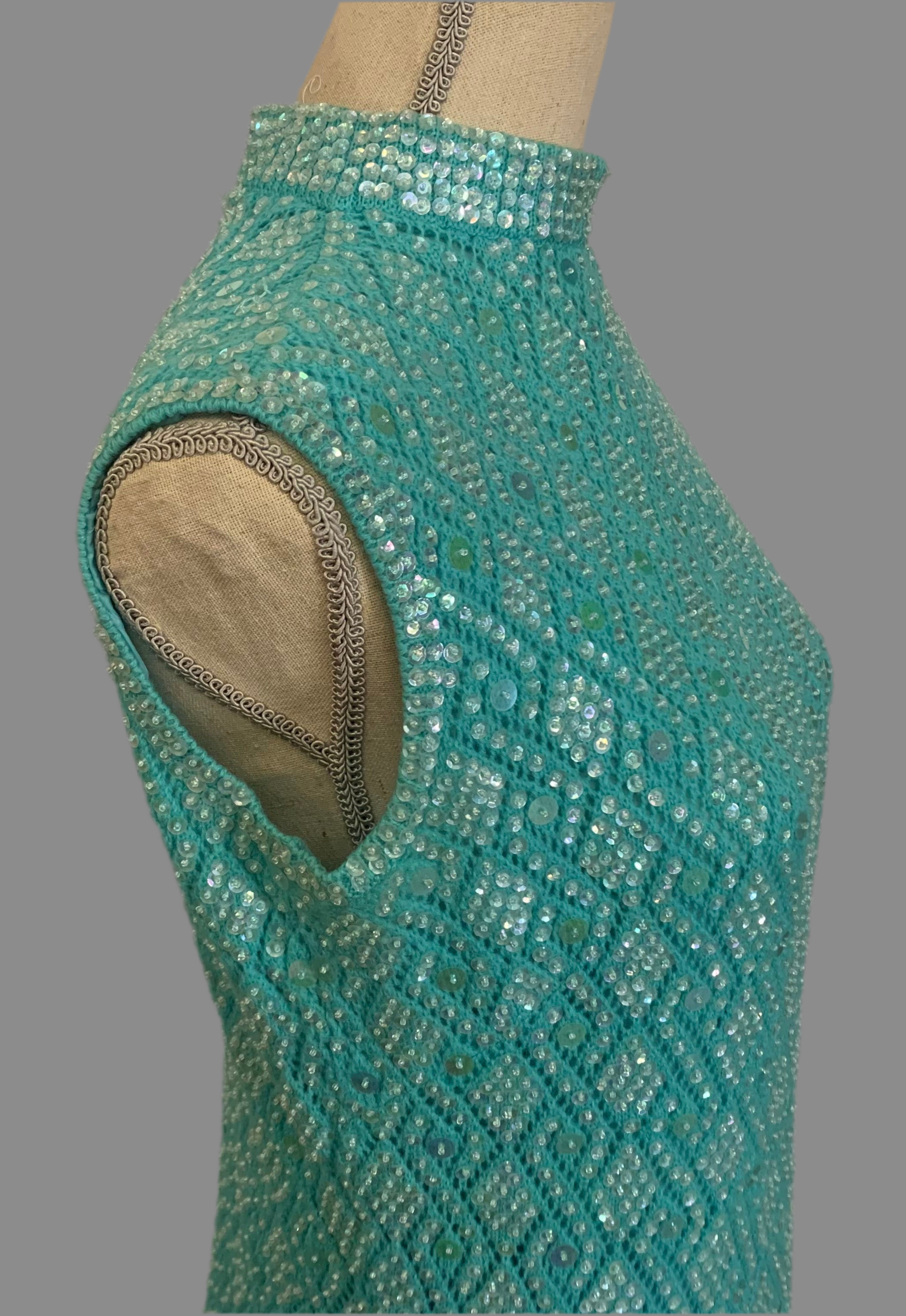 Robe de soirée - caftan