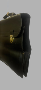 Porte-Document Vintage - cuir